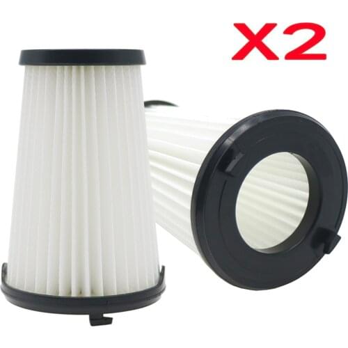 1/2pcs Filter Dust Filters for AEG AEF150 9001683755 Vacuum Cleaner Filters for Electrolux EER73DB EER73BP EER73IGM Accessories