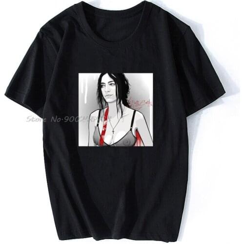 Men t-shirt Patti Smith Tshirt Women T Shirt Men Cotton Tees Anime Tops Hip Hop Harajuku Streetwear Summer