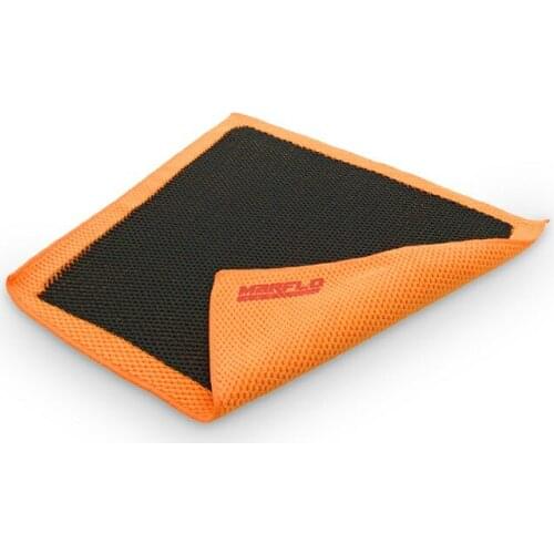 Marflo Point Clay Towel Microfiber for Car Washing with Magic Clay Bar made by Brilliatech