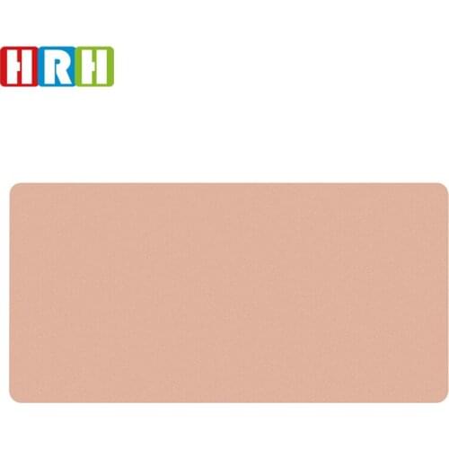 HRH 60*30cm Double Side Big Mouse Pad Waterproof Extended Microfiber Leather Mat Large for Office Computer Writing Desk Pads C26
