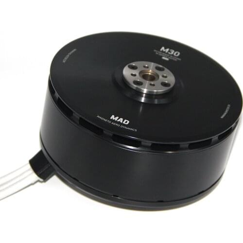 MAD M30 C30 PRO IPE high torque multirotor 60V brushless dc motor for paramotor with 40X13.1 inch prop