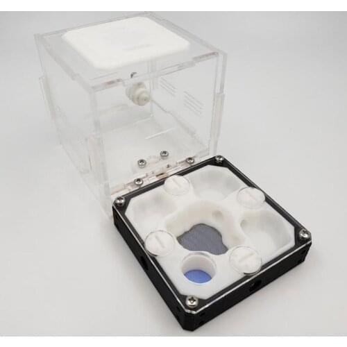 Ant Small Colony Breeding Nest Acrylic Splicing Ant Farm Unlimited Expansion 3D Printing Ant Nest