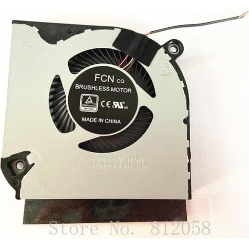 NEW CPU GPU Cooling Fan for Acer Predator Helios 300 Ph315-52 Ph317-53 Laptop Cooler Fan
