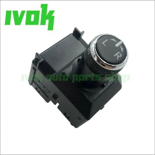 For Toyota Prius 1.8L 2016 2017 2018 For Toyota Prius Prime 1.8L 2016 2017 2018 Original Left Side View Mirror Control Switch