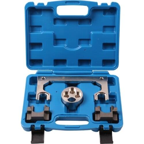 Car Timing Belt Tool For Mer-cedes-Be-nz M651 1.8 2.1L Diesel Engine Timing Maintenance Dedicated Camshaft Holder Tool