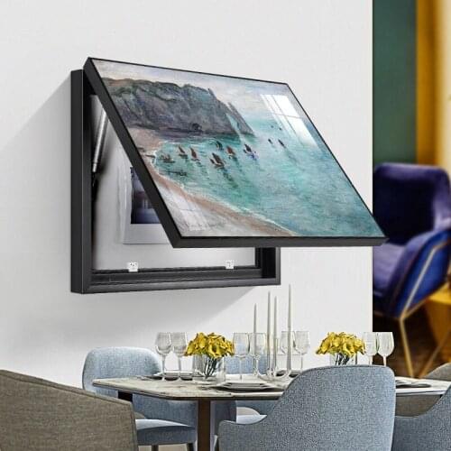 TRAVEL SHARK Wall Oil Paintings