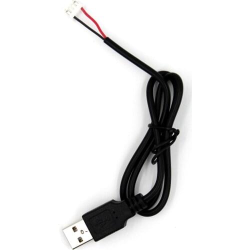 USB Power adpater Cable 50cm Length USB Cabel to PH 2.0 Connector adapter