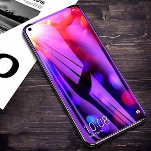 ZLNHIV Screen Protectors For Huawei Honor Play