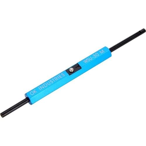 1pc New WSU Wire Wrap Tool Strip Unwrap Tool For AWG 30 Cable Prototyping Wrapping Hand Tools