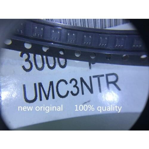 20PCS UMC3NTR UMC3 Brand new and original chip IC