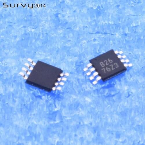 5/10PCS INA326EA MSOP 8PIN 326EA OPAMP INSTR R-R 1KHZ GOOD QUALITY diy electronics