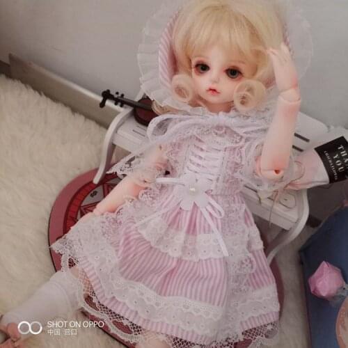 1/6 1/4 scale BJD clothes accessories Cute dress suit for BJD/SD blyth doll,not included doll,shoes,wig and other E2399