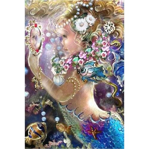 5D DIY Diamond Painting Cartoon Icon Cross Stitch Full square Diamond Embroidery cartoon Home Decoration Mosaic Painting Gift