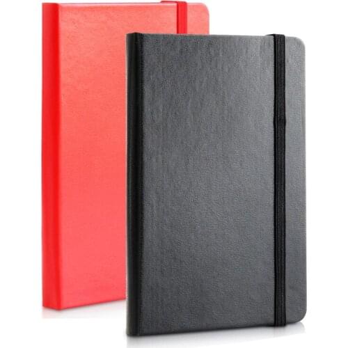 Befriend Red Notebooks