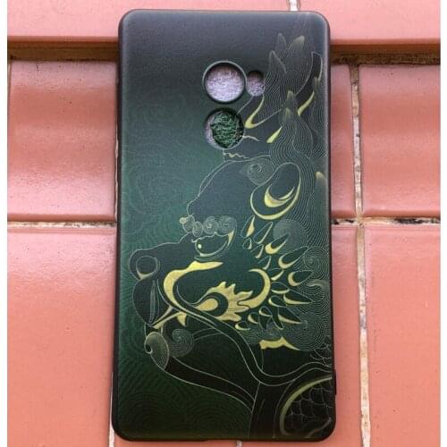 White color For Xiaomi Mi MIX 2S Case soft Back Cover Case Back Case For Xiaomi Mi MIX2 S Protective Full Frosted Cases