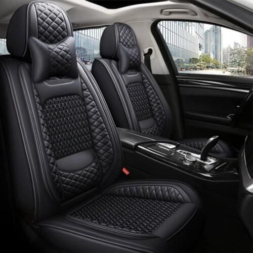 Car Seat Cover for Volkswagen Passat B6 Passat B8 Golf 4 Golf 5 Passat B5 Golf 7 Tiguan Polo Golf Mk4 Vw Golf 5 Golf 6