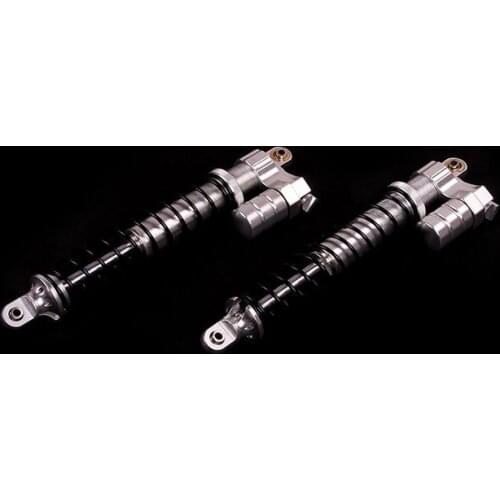 1/5 rc car Baja 5B CNC Alloy 8mm Front Absorber Shock with Cap, free shipping 95126