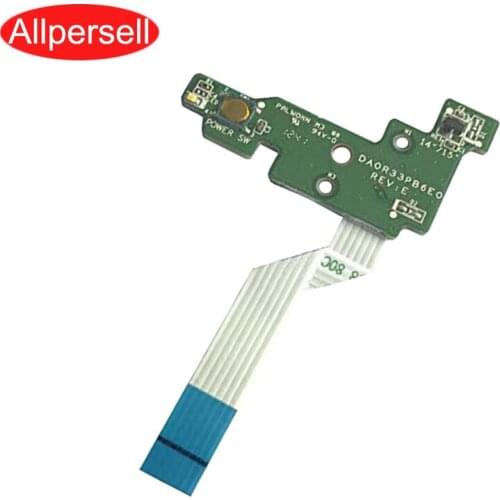 Laptop Power Button Board for HP G4-2000 G6-2000 G7-2000 Switch Board With Cable