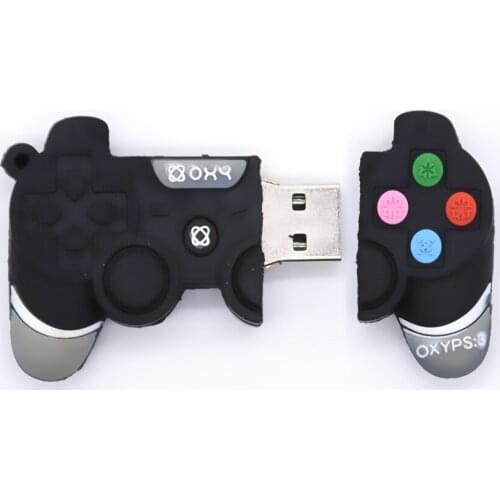 Gamepad Usb Flash Drive 128GB Pendrive 32GB 64GB Cartoon Pen Drive Memory Flash Stick 4GB 8GB Memoria Flash Disk U Disk Boy Gift