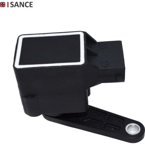 ISANCE Suspension Headlight Height Level Sensor 0105427717 For Mercedes-Benz C320 C350 C32 C55 CL55 CL63 E55 E63 AMG CL500 CL550