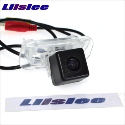 LiisLee Car Rear View Camera For Mercedes Benz MB W169 A W245 B A160 A180 B160 B180 B200 Night Vision Look Back Backup Camera