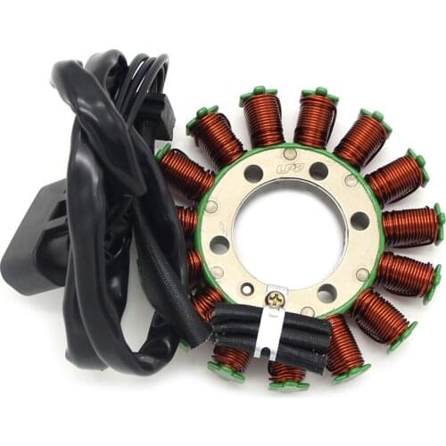 Motorcycle Generator Stator Coil Comp For BMW motor S1000RR K46 2009-2017 S1000R K47 2014-2017 HP4 K42 S1000XR K49 12317718420