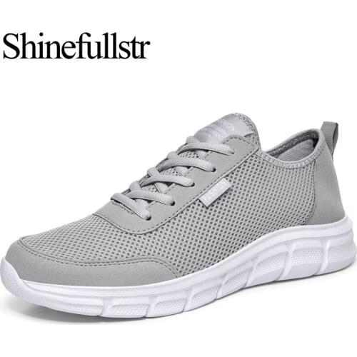 Lightweight Men Running Sports Shoes Breathable Sport Man Athletic Shoe Mens Gym Jogging Sneakers Zapatos Hombre Free Flexible