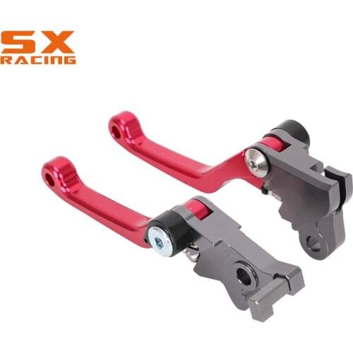 Motorcycle CNC Dirt Bike Brake Clutch Lever For HONDA SL230 1997 1998 1999 2000 2001 2002 2003 2004 XR230 MOTADR 2005-2012