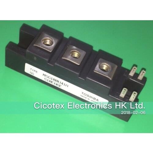 MSG100U41A SG100U41A MODULES SILICON CONTROLLED RECTIFIER 79A 1600V SCR IGBT