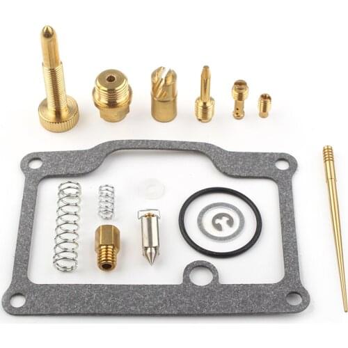 Carburetor Carb Rebuild Kit Repair for Polaris Scrambler 400 2x4/4x4 1997 1998 1999 2000 2001