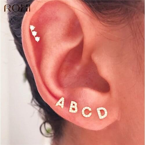 ROXI Women's Silver Earrings