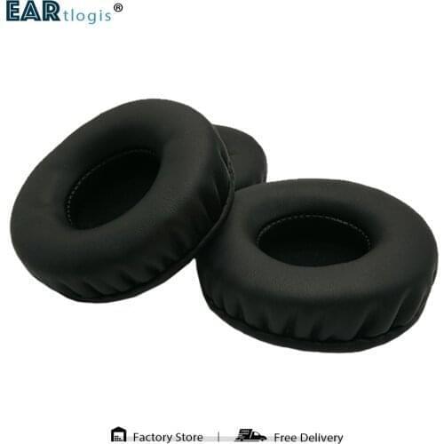 Replacement Ear Pads for HP Omen 800 Headset Parts Leather Cushion Velvet Earmuff Earphone Sleeve Cover