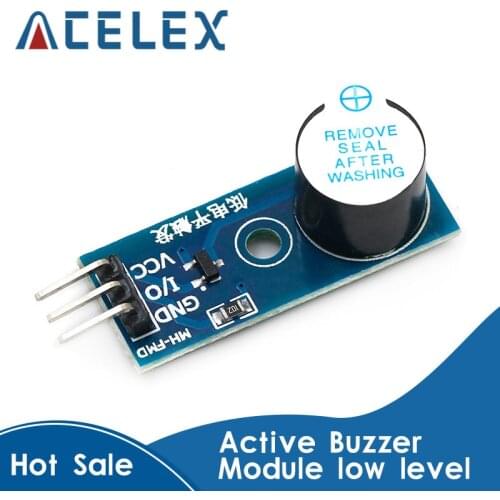 High Quality Active Buzzer Module for Arduino New DIY Kit Active buzzer low level modules