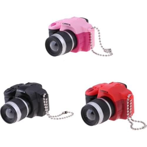 1/6 Dollhouse Miniature Camera Model For Blythe BJD Dolls Dressing Up Decoration Accessory