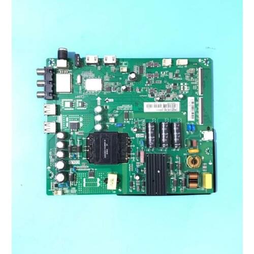 43 d2000 plate TP. VST69T. PC709 screen C430F15 - E1 - A