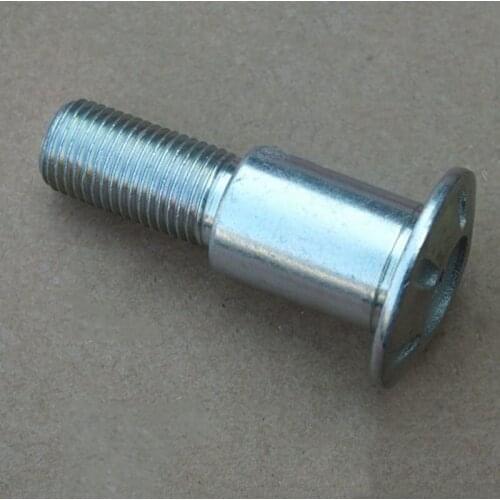Motorcycle Accessories BJ600GS/-A BN600 Side Support Screws