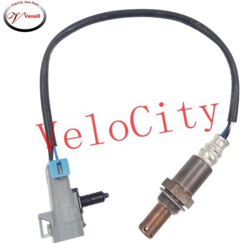 O2 Sensor Oxygen Sensor Part No# 12592591 12592592 234-4331 For 2006-2009 Trailblazer 4.2L 2006-2009 Envoy 4.2L