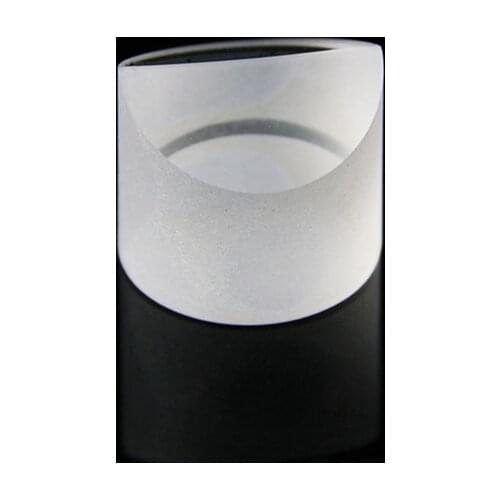 Hot Sales Powell Lens For Laser Linear Generator cylindrical lenses K9 optical Powell prism 45