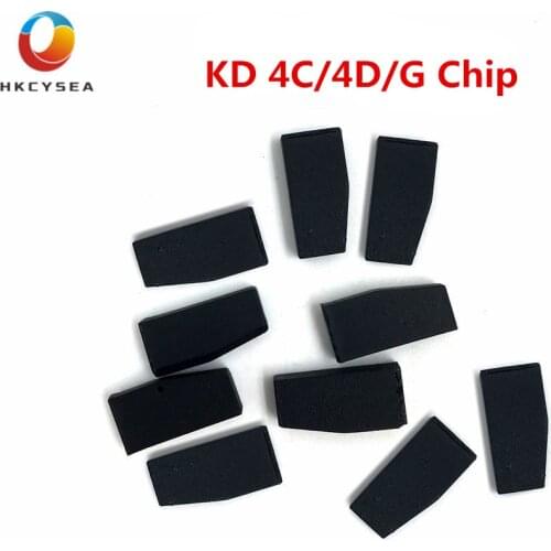 HKCYSEA KD ID48 4D 4C 46 G Blank Copy Car Key Chip for KD-X2 Remote Generater Tango Key Programmer HC03 HC05 HC07 Transponder