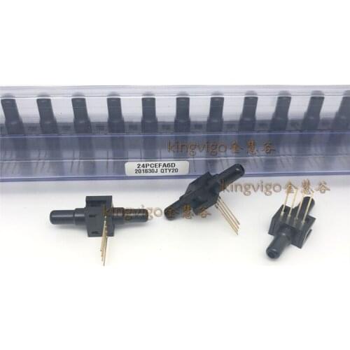 Honeywell 24PCEFA6D 0-0.5Psi Diff. 4-Pin Pressure Sensors 4ef6d original