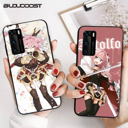 Reall astolfo classic beauty Phone Case for Huawei P20 P30 P20Pro P20Lite P30Lite P10 P Smart plus P10Lite P40 Pro P40 lite