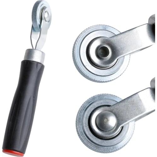 Hot Selling Hot Car Truck Tyre Repair Tube Patch Stitch Wheel Roller Rubber Handle Puncture Tool