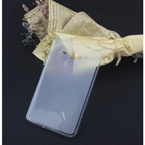 Soft TPU Tablet Case for Samsung Galaxy A6 7.0inch SM-T280 T285 Drop Resistance Back Cover for Samsung Galaxy A T280 SM-T285