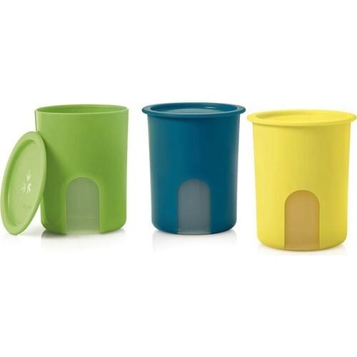 Tupperware Canny Set 3'lü (3x1.25 ml)