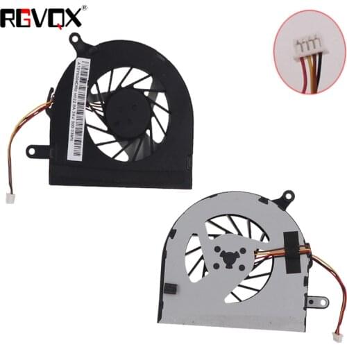New Original Laptop Cooling Fan for Lenovo ideapad G400 G500 PN: MG60120V1-C270-S99 KSB0605HC DFS470805CL0T CPU Cooler/Radiator