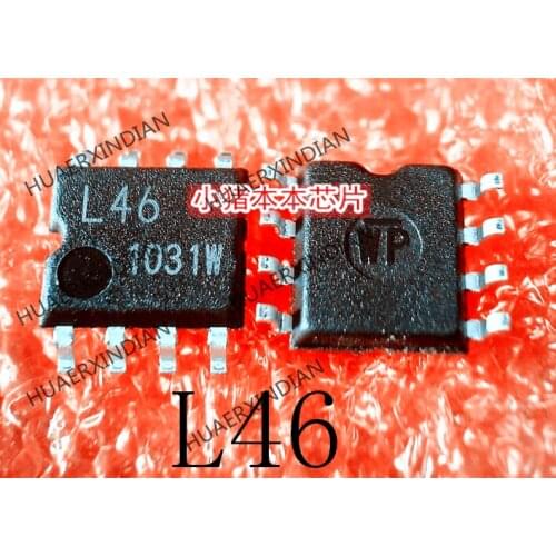 New Original BR93L46F-WE2 BR93L46F Print L46 SOP-8