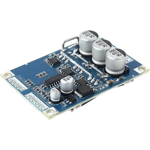 P15D DC 12V-36V 15A 500W Brushless Motor Controller Hall BLDC Driver Board