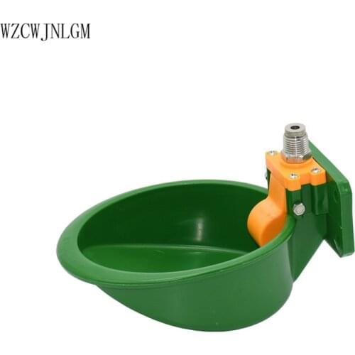 1 pcs Pig Cow Sheep Livestock Drinking Bowl Nipple Drinker Advanced ABS Plastic Stainless Steel Fittings Livestock supplies