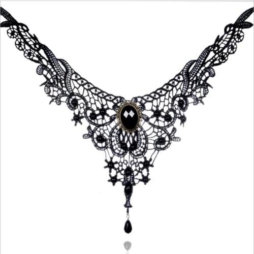 RscvonM Vintage Chokers China