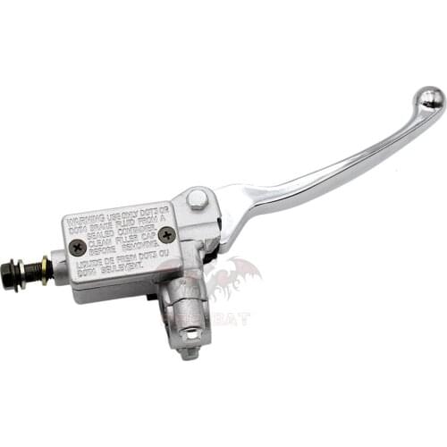7/8" Right Hydraulic Brake Master Cylinder Lever For 50cc 70cc 90cc 110cc 125cc ATV Quad Pit Bike Scooter Motorcycle